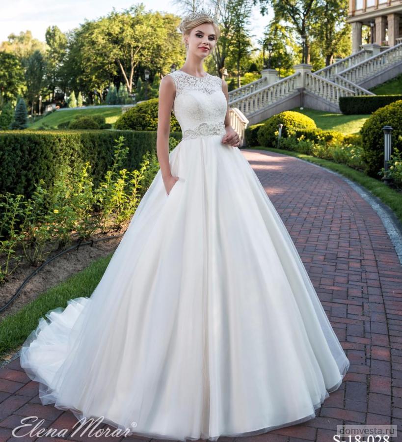 Свадебное платье #6122